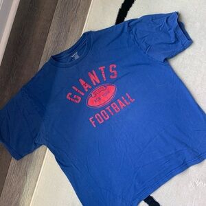 Vintage New York Giants Football Shirt
